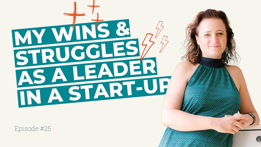 My 3 wins & struggles as an entrepreneur