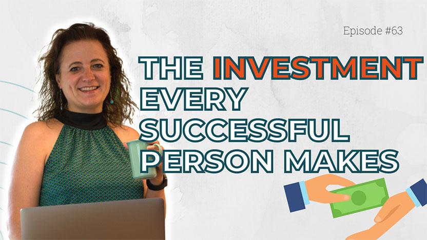 The investment every successful person makes