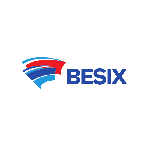 Besix logo