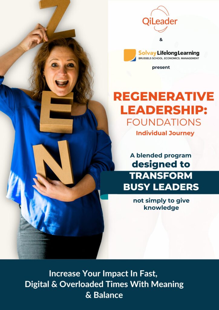 QL - Regenerative Leadership foundations