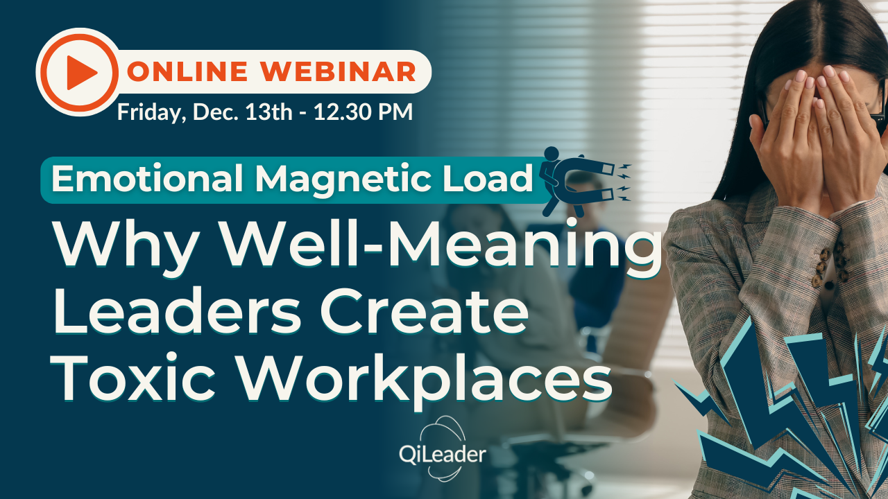 Emotional Magnetic Load - Webinar