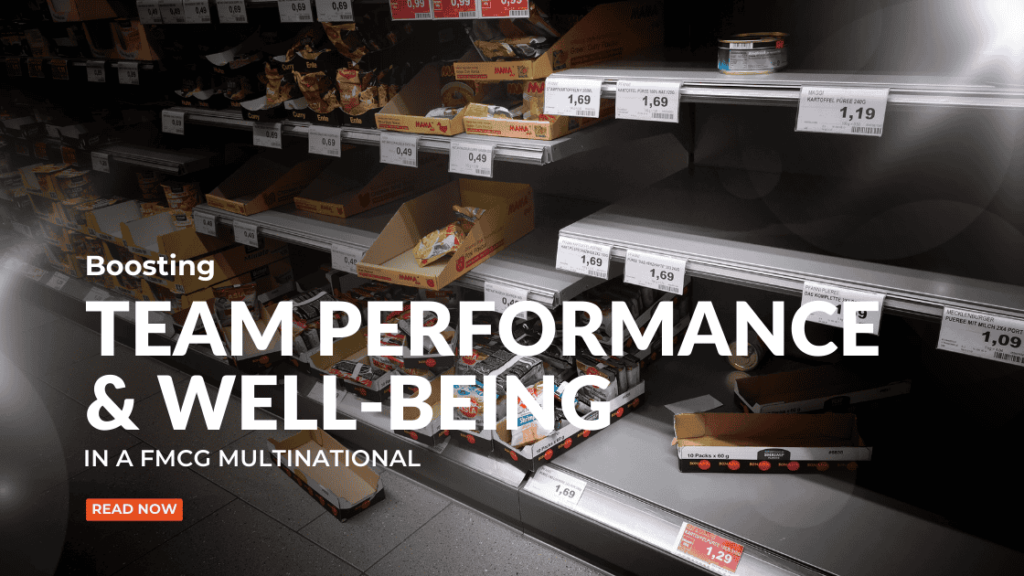 Team Performance & Well-Being